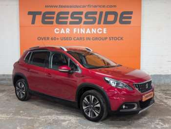 2017 (17) - 1.6 BlueHDi Allure SUV 5dr Diesel Manual Euro 6 (s/s) (100 ps)
