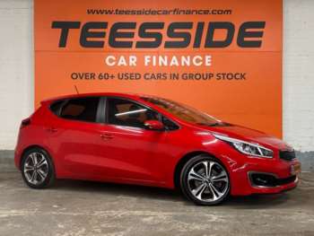 Used Kia Ceed 2017 for sale - 74570426: Photo