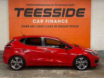 Used Kia Ceed 2017 for sale - 74570426: Photo