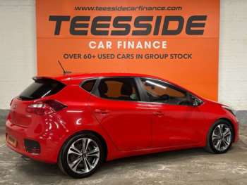 Used Kia Ceed 2017 for sale - 74570426: Photo