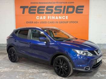 2017 (17) - 1.6 dCi Tekna SUV 5dr Diesel XTRON 2WD Euro 6 (s/s) (130 ps)
