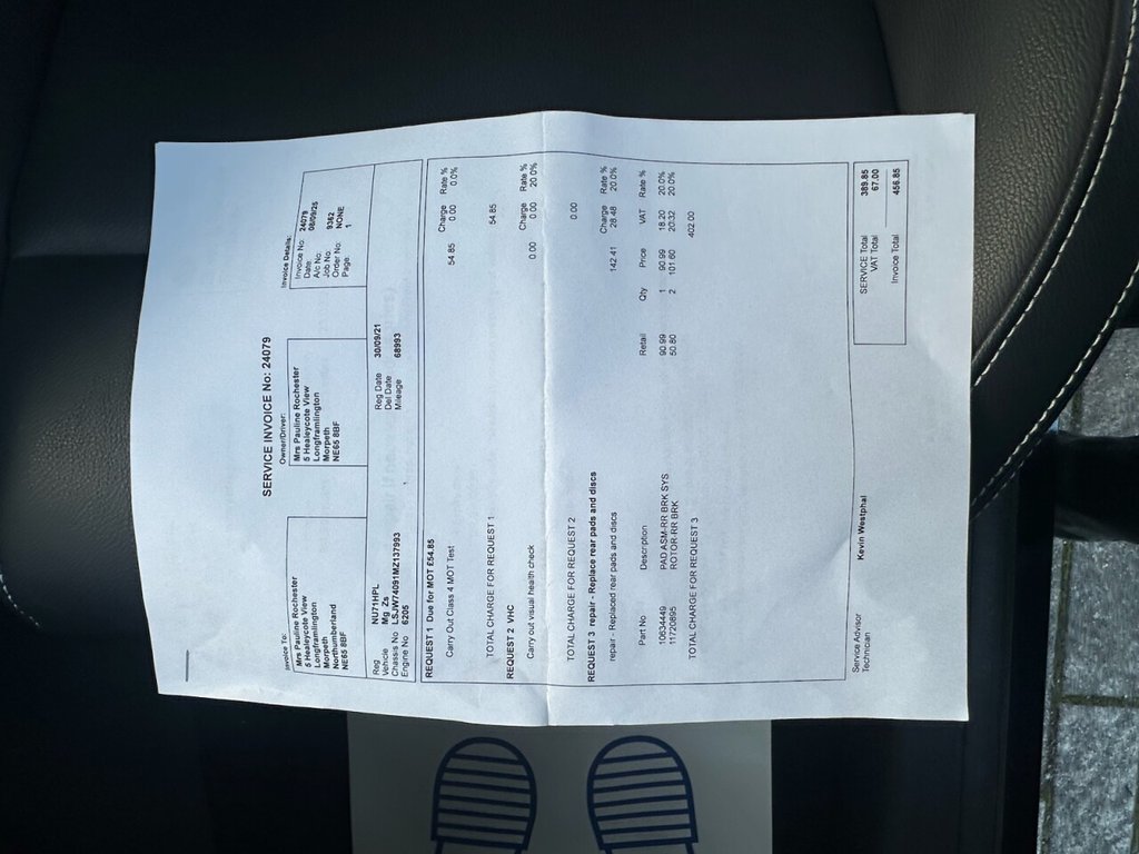 Used MG MG ZS 2021 for sale - 77919924: Photo 33