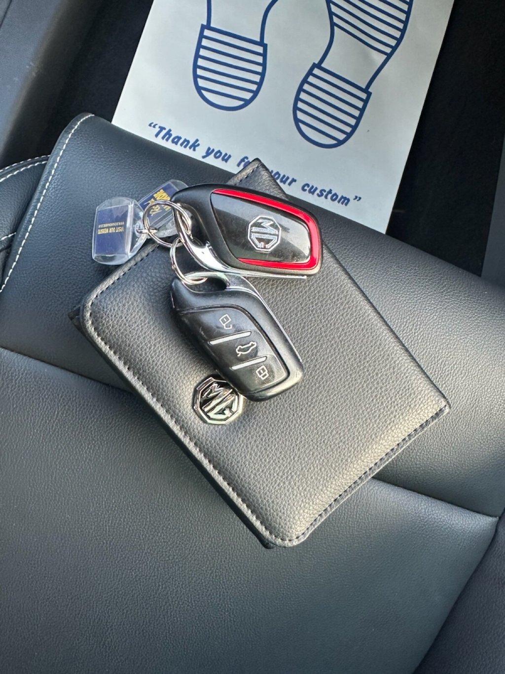 Used MG MG ZS 2021 for sale - 77919924: Photo 35