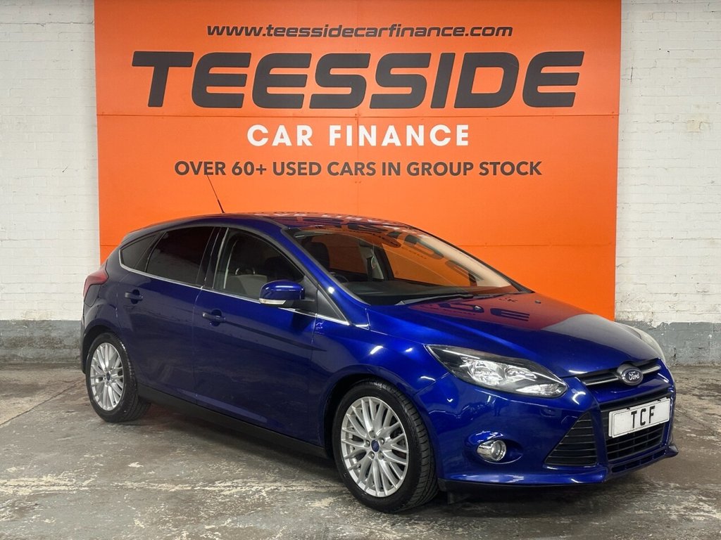 Used Ford Focus 2014 for sale - 77313445: Photo 1