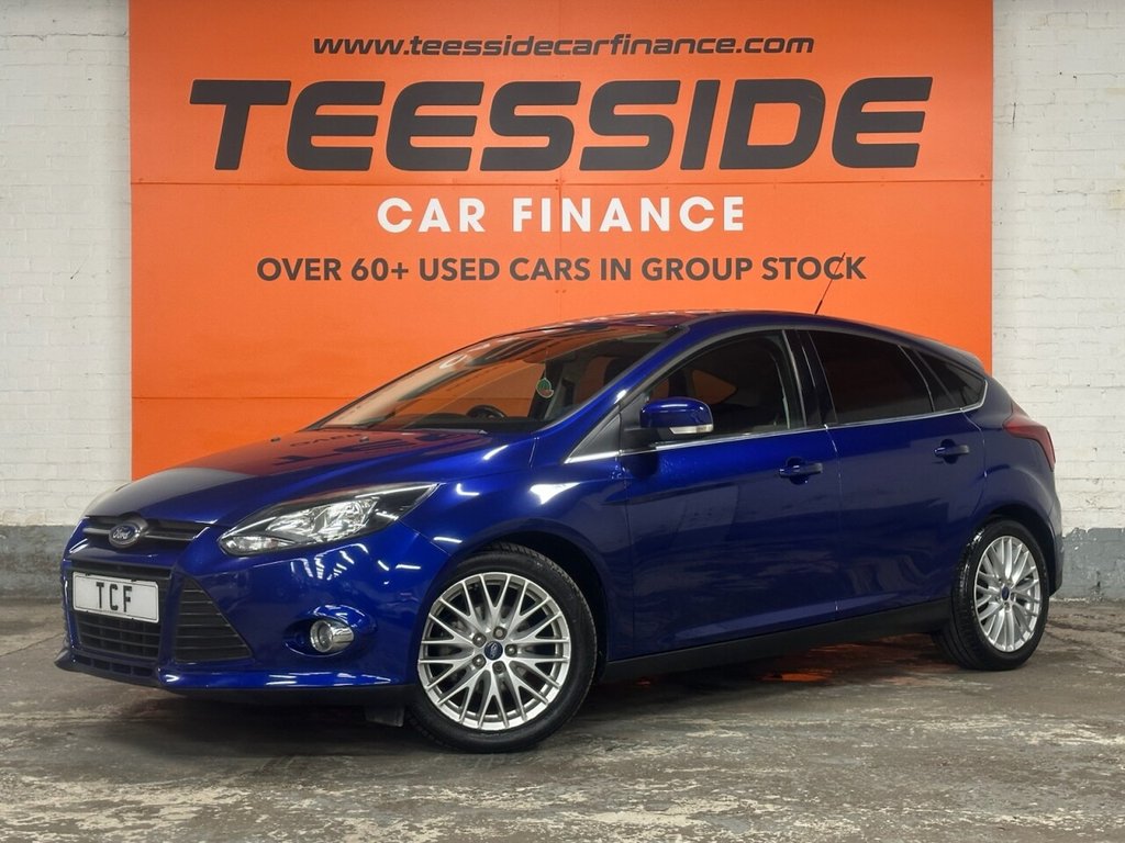 Used Ford Focus 2014 for sale - 77313445: Photo 11