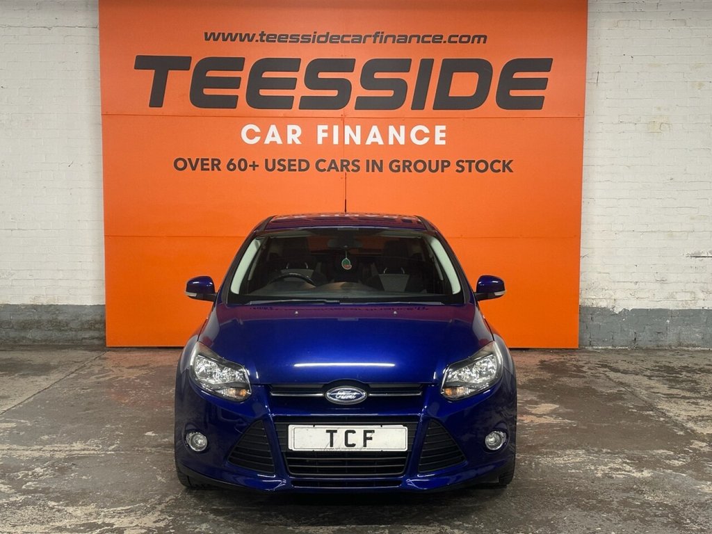 Used Ford Focus 2014 for sale - 77313445: Photo 12