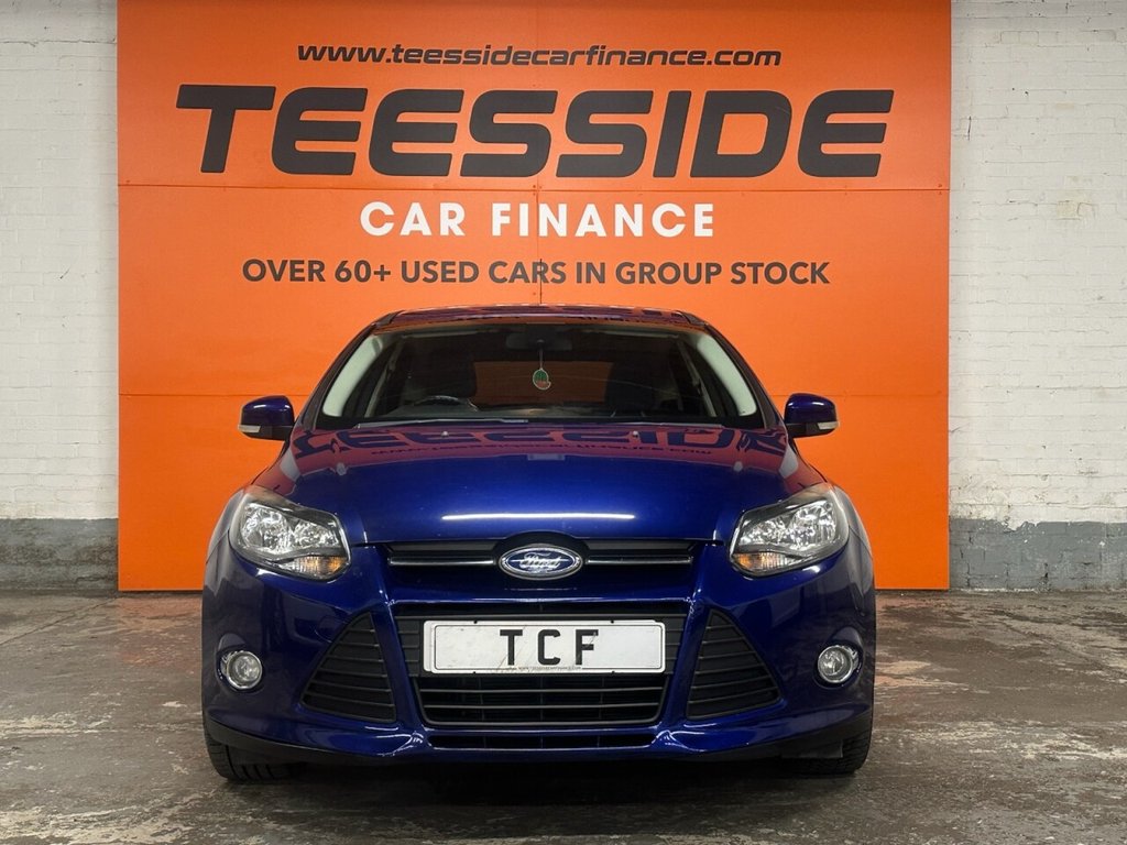 Used Ford Focus 2014 for sale - 77313445: Photo 13