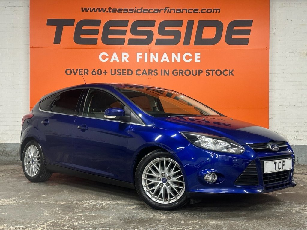 Used Ford Focus 2014 for sale - 77313445: Photo 2