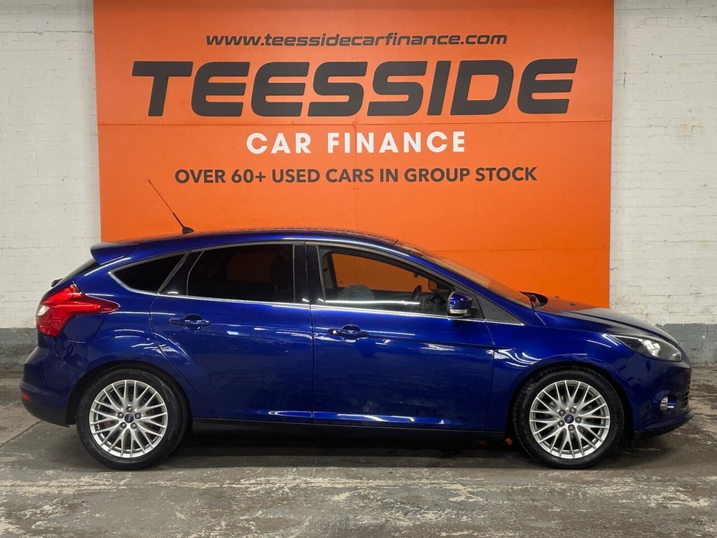 Used Ford Focus 2014 for sale - 77313445: Photo 3