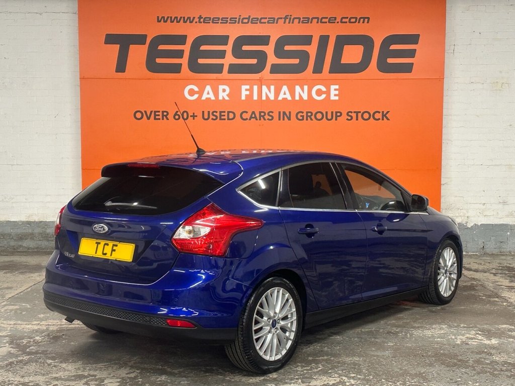 Used Ford Focus 2014 for sale - 77313445: Photo 4