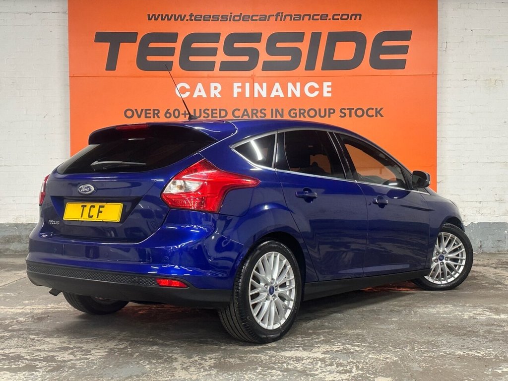 Used Ford Focus 2014 for sale - 77313445: Photo 5