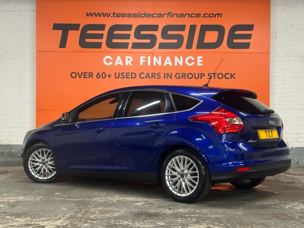 Used Ford Focus 2014 for sale - 77313445: Photo 8