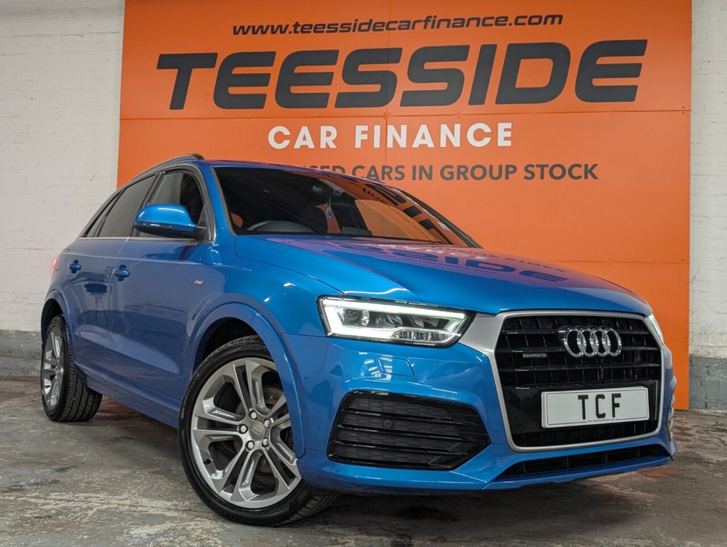 Used Audi Q3 2015 for sale - 76173341: Photo 10