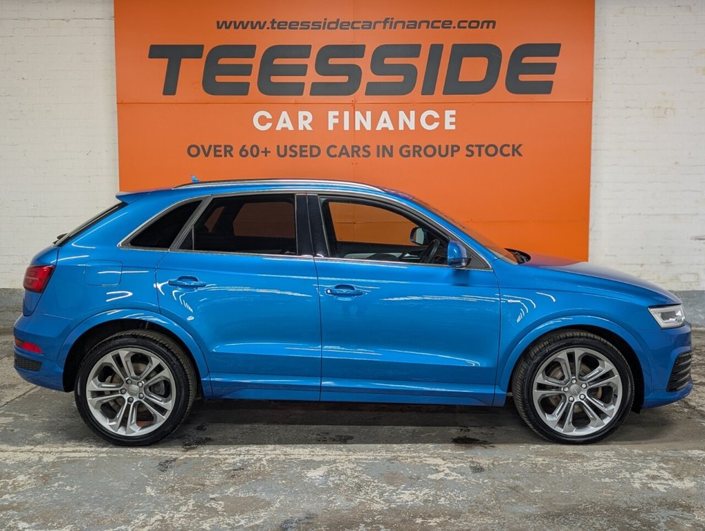 Used Audi Q3 2015 for sale - 76173341: Photo 11