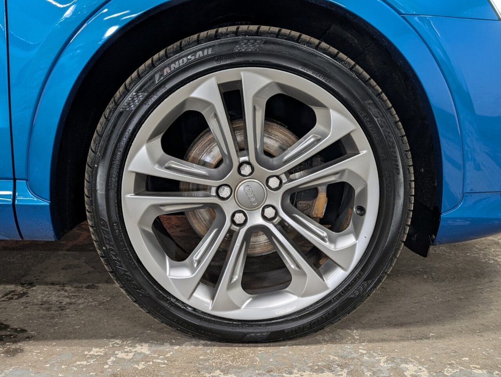 Used Audi Q3 2015 for sale - 76173341: Photo 12