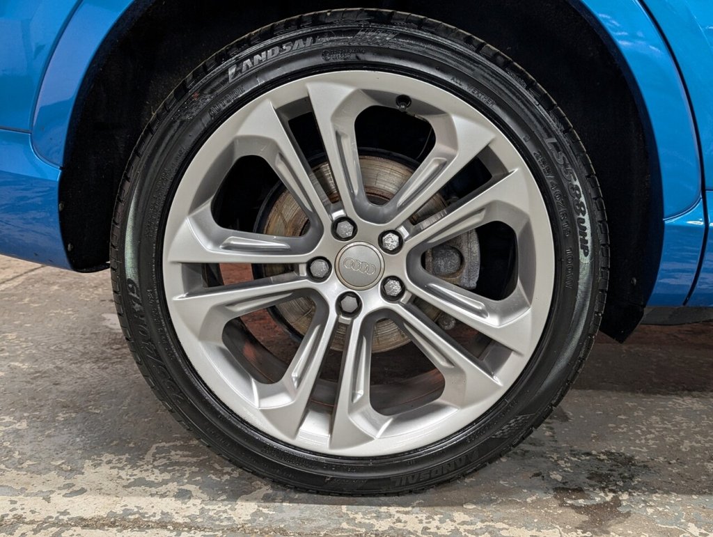 Used Audi Q3 2015 for sale - 76173341: Photo 13