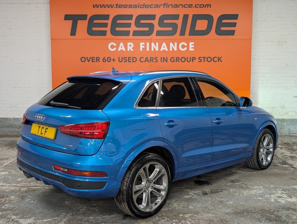 Used Audi Q3 2015 for sale - 76173341: Photo 14