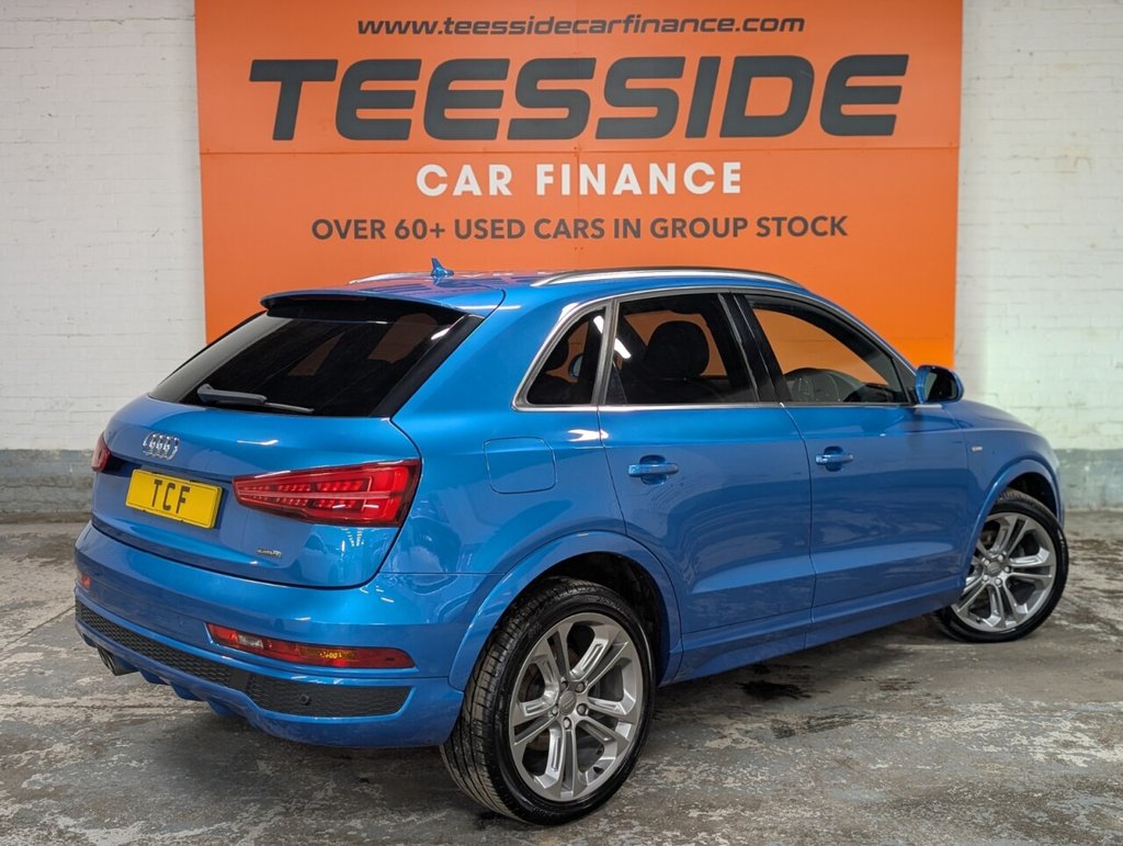 Used Audi Q3 2015 for sale - 76173341: Photo 15