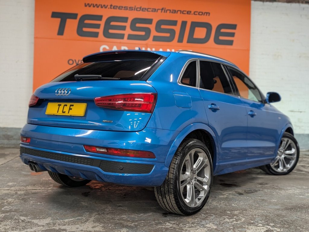 Used Audi Q3 2015 for sale - 76173341: Photo 16