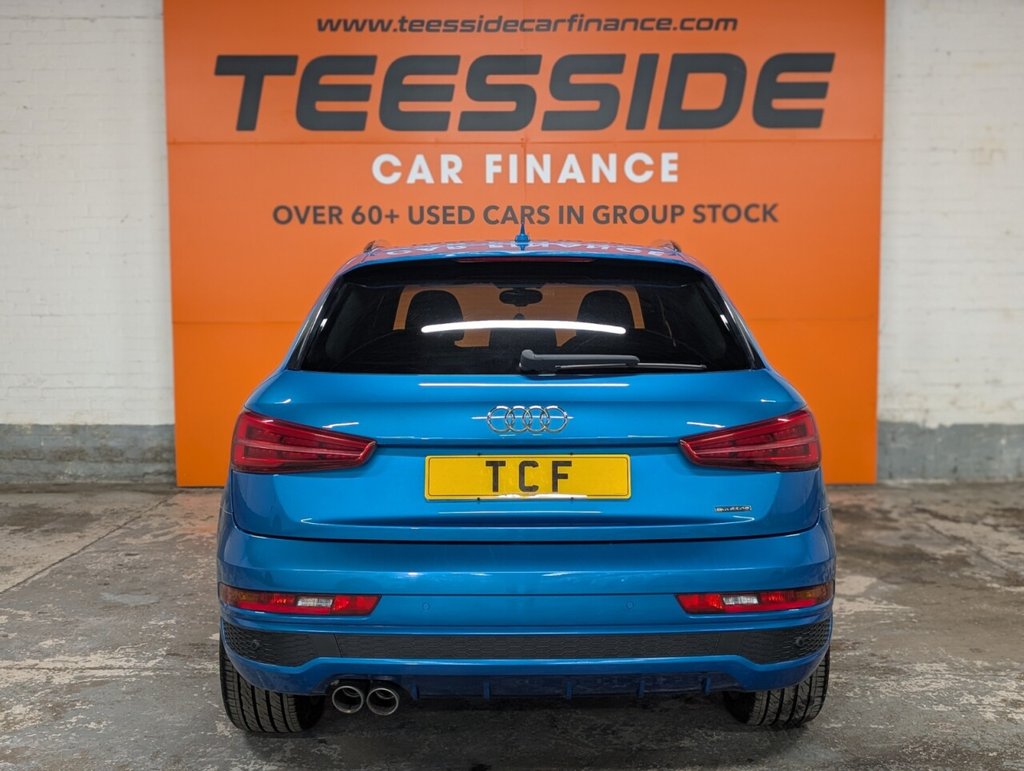 Used Audi Q3 2015 for sale - 76173341: Photo 17