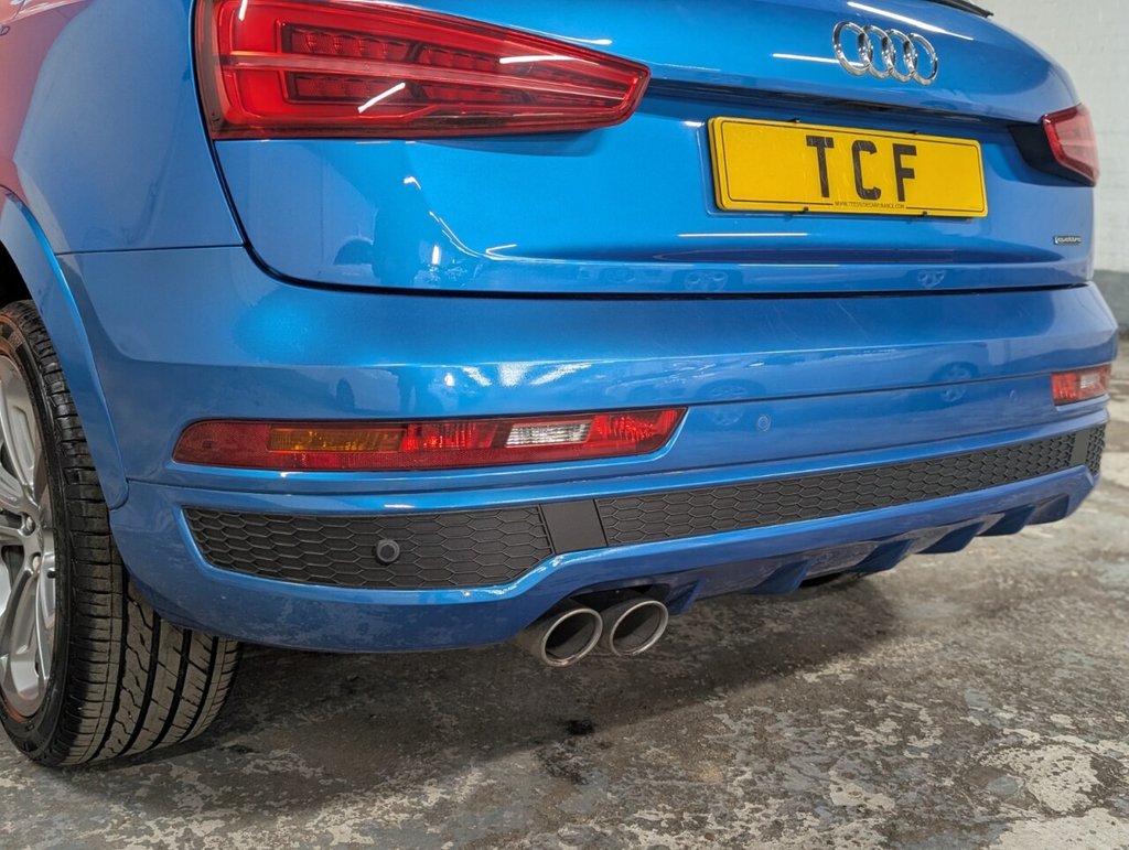 Used Audi Q3 2015 for sale - 76173341: Photo 18