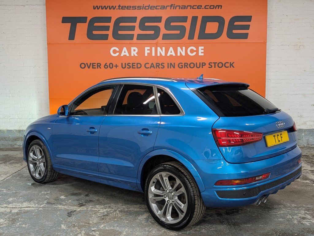 Used Audi Q3 2015 for sale - 76173341: Photo 22