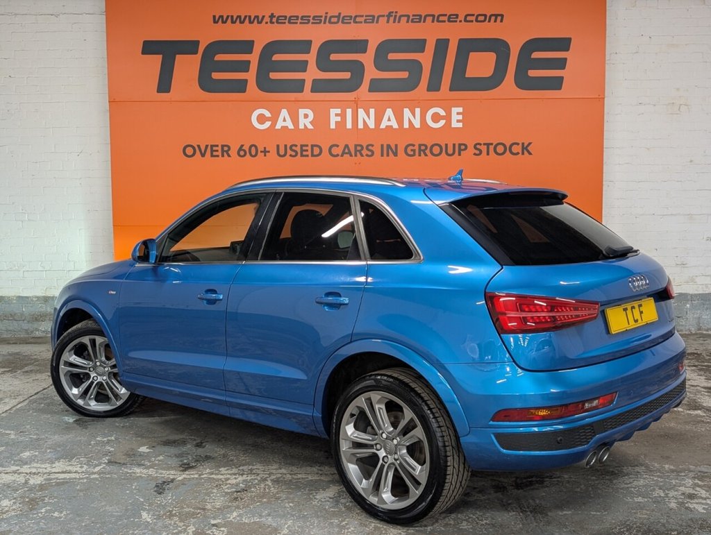 Used Audi Q3 2015 for sale - 76173341: Photo 23