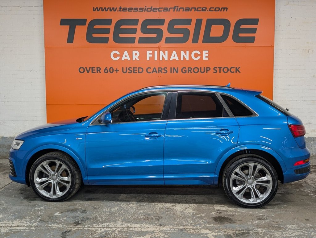 Used Audi Q3 2015 for sale - 76173341: Photo 25