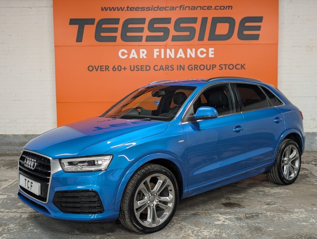 Used Audi Q3 2015 for sale - 76173341: Photo 28