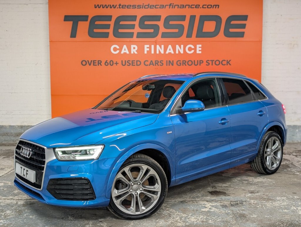 Used Audi Q3 2015 for sale - 76173341: Photo 29