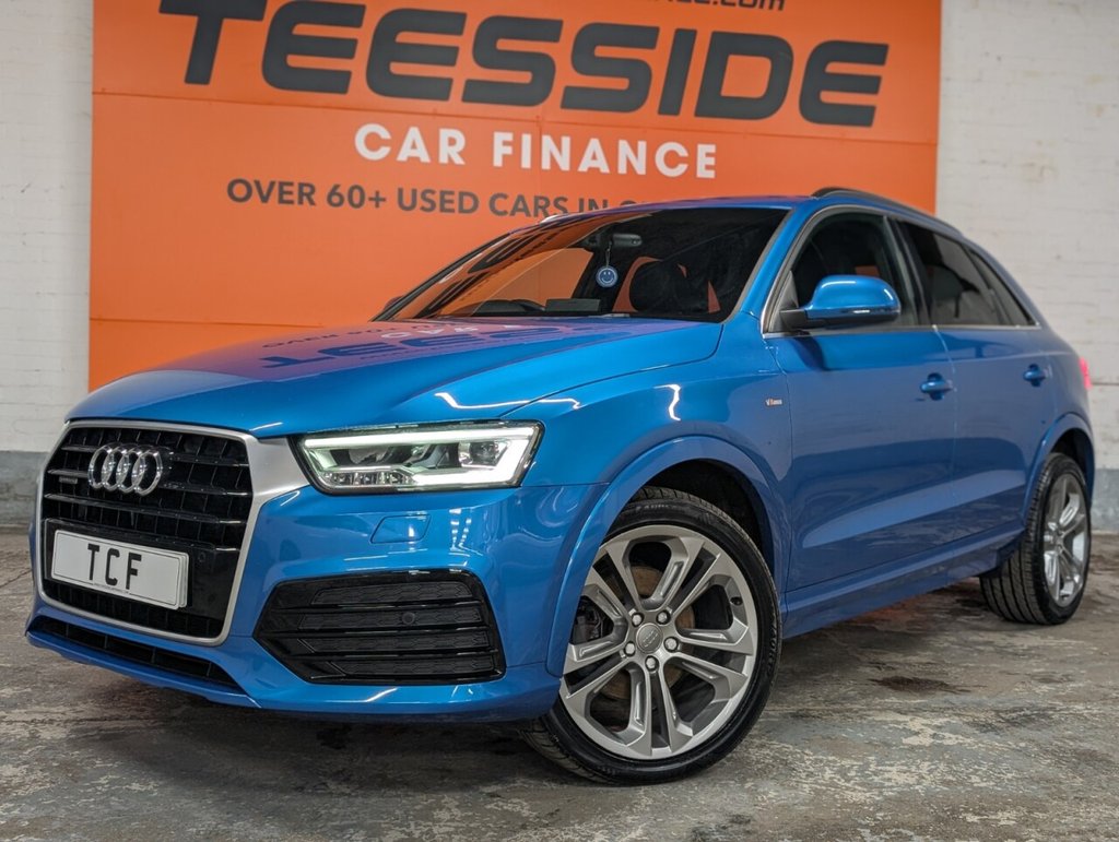 Used Audi Q3 2015 for sale - 76173341: Photo 30