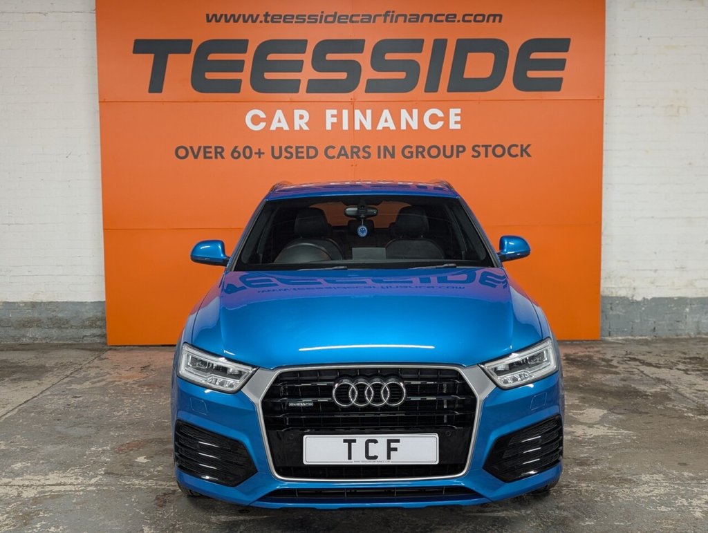 Used Audi Q3 2015 for sale - 76173341: Photo 31