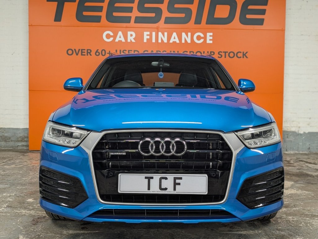 Used Audi Q3 2015 for sale - 76173341: Photo 32