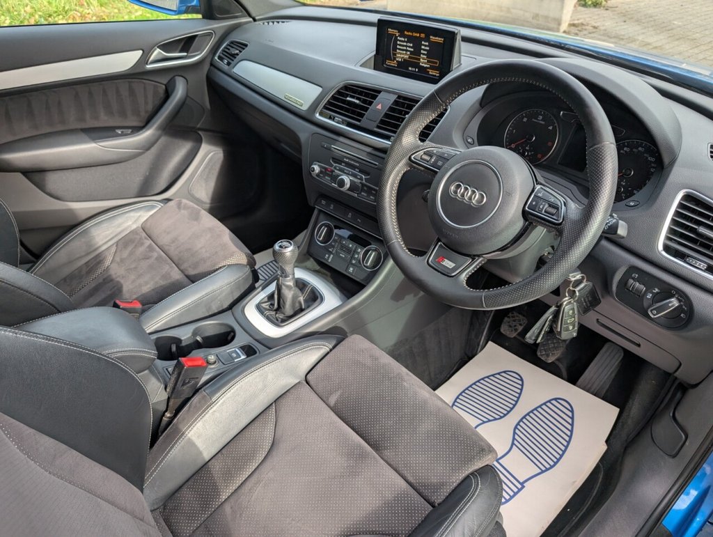 Used Audi Q3 2015 for sale - 76173341: Photo 34
