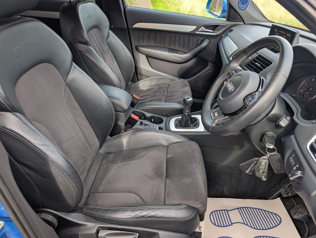 Used Audi Q3 2015 for sale - 76173341: Photo 35