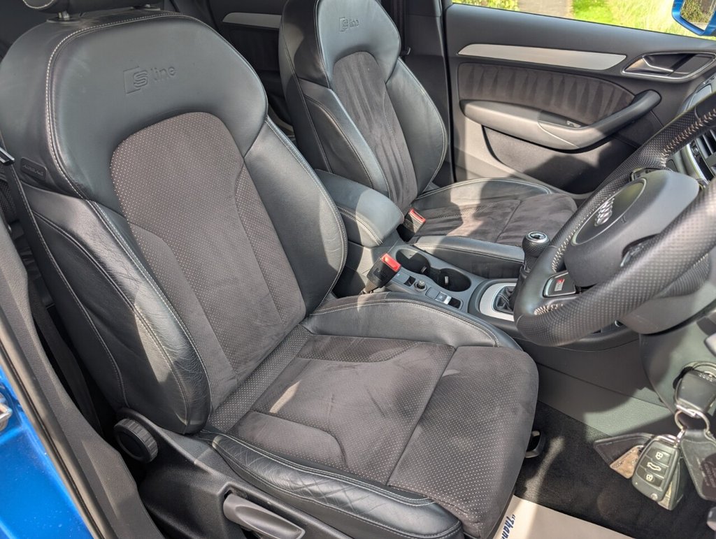 Used Audi Q3 2015 for sale - 76173341: Photo 36
