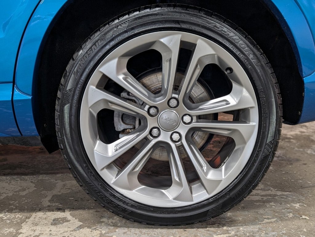 Used Audi Q3 2015 for sale - 76173341: Photo 4