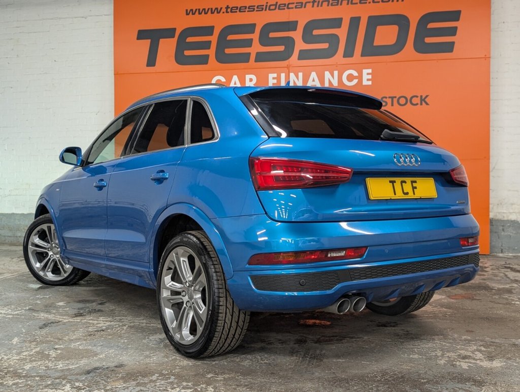 Used Audi Q3 2015 for sale - 76173341: Photo 5