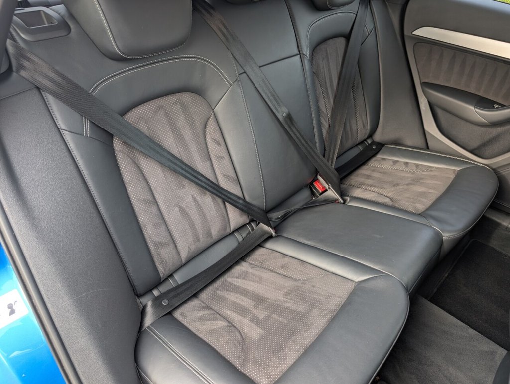 Used Audi Q3 2015 for sale - 76173341: Photo 50