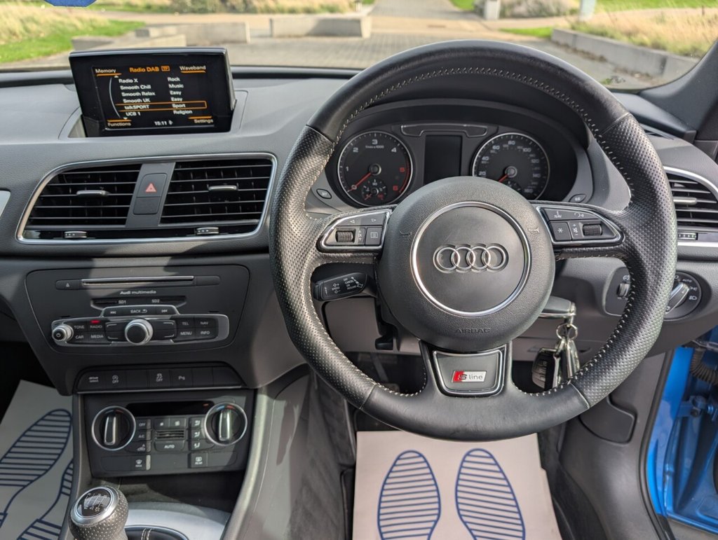 Used Audi Q3 2015 for sale - 76173341: Photo 6