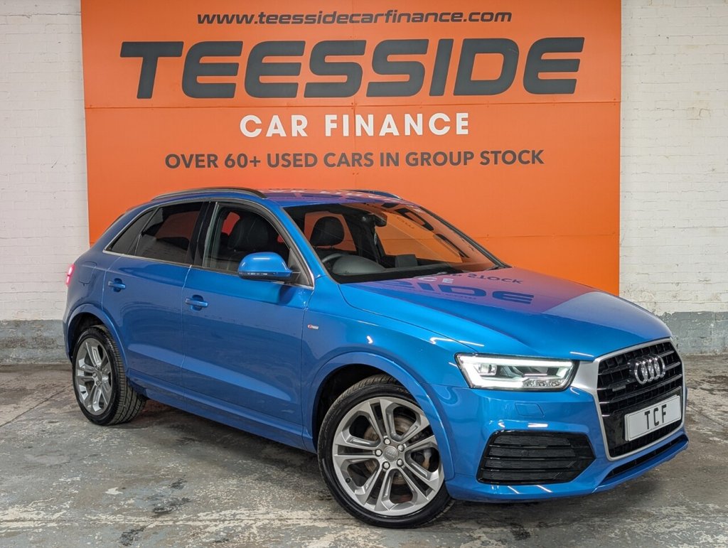 Used Audi Q3 2015 for sale - 76173341: Photo 9