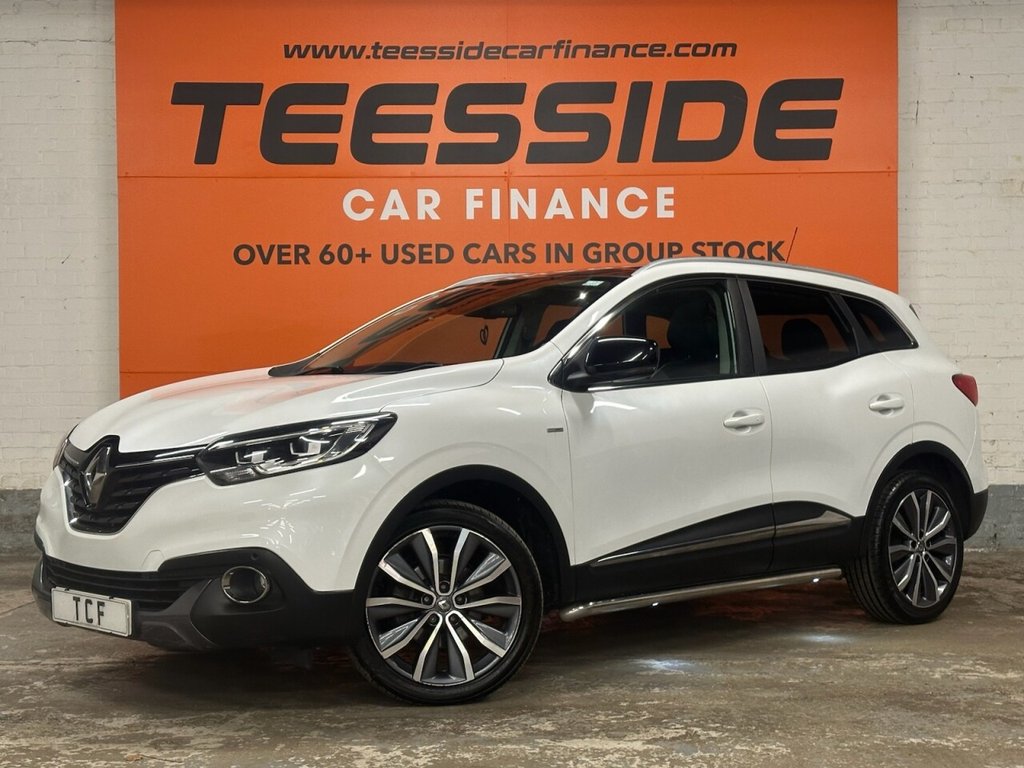 Used Renault Kadjar 2016 for sale - 78069076: Photo 14