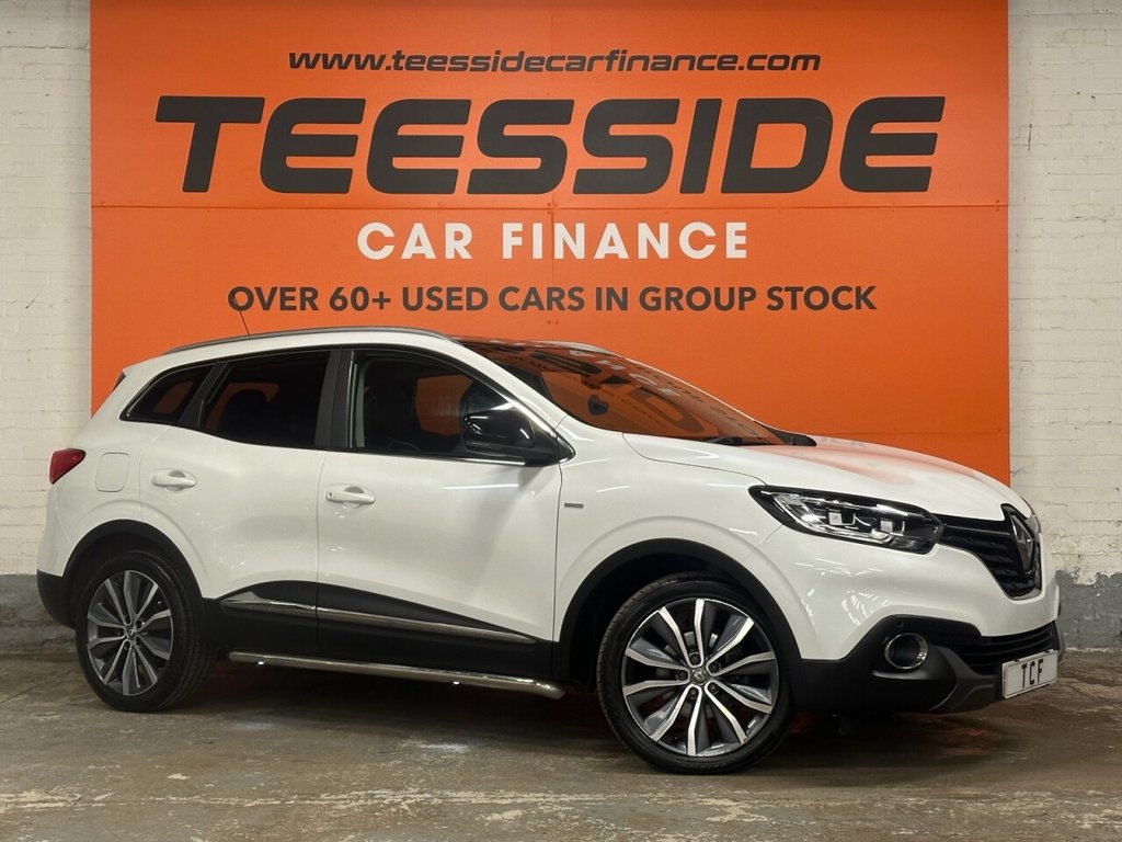 Used Renault Kadjar 2016 for sale - 78069076: Photo 2