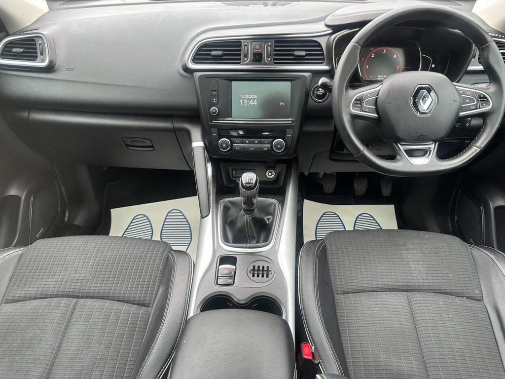 Used Renault Kadjar 2016 for sale - 78069076: Photo 22