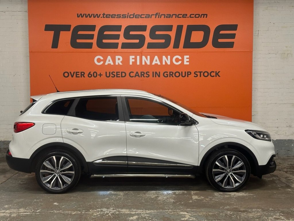 Used Renault Kadjar 2016 for sale - 78069076: Photo 3