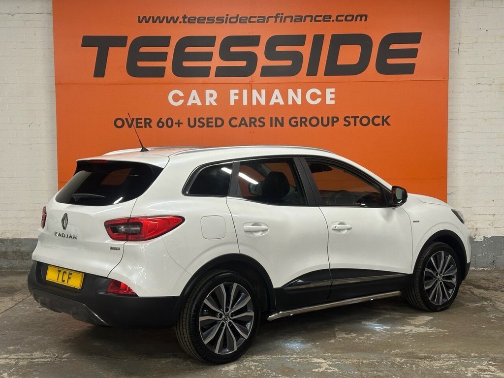 Used Renault Kadjar 2016 for sale - 78069076: Photo 4