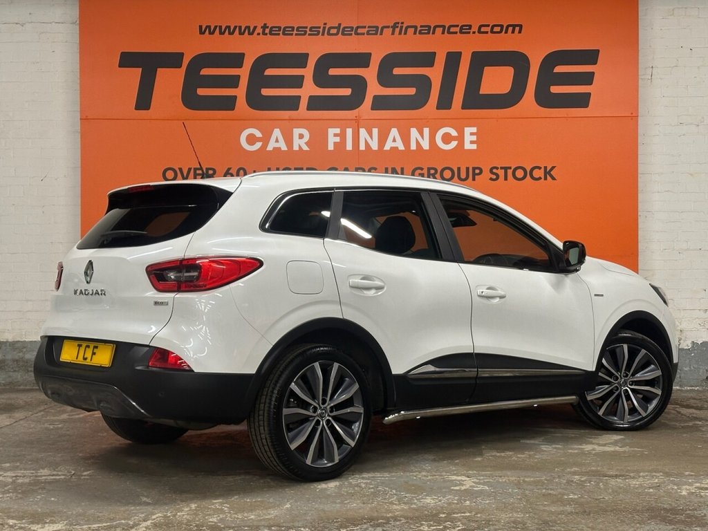 Used Renault Kadjar 2016 for sale - 78069076: Photo 5