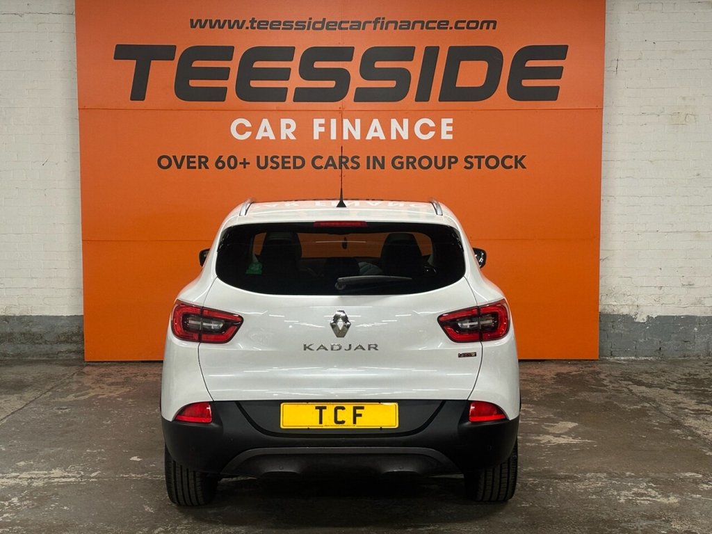 Used Renault Kadjar 2016 for sale - 78069076: Photo 6