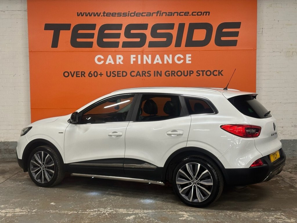 Used Renault Kadjar 2016 for sale - 78069076: Photo 7