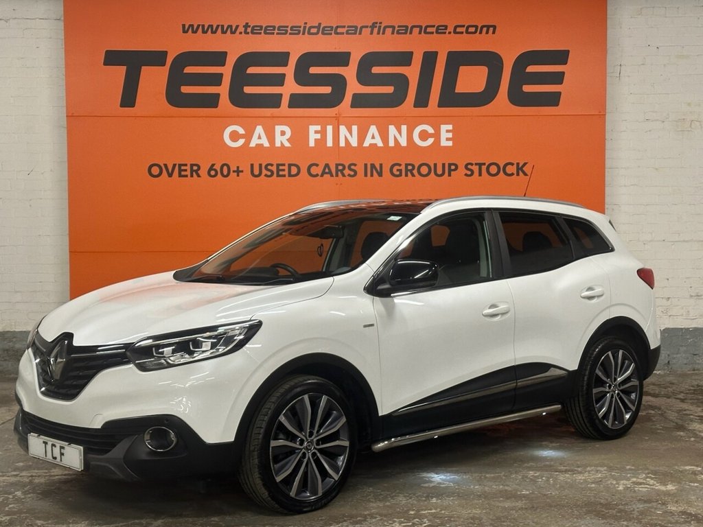 Used Renault Kadjar 2016 for sale - 78069076: Photo 9